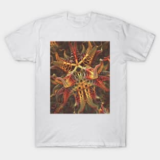 Alien Octopus T-Shirt